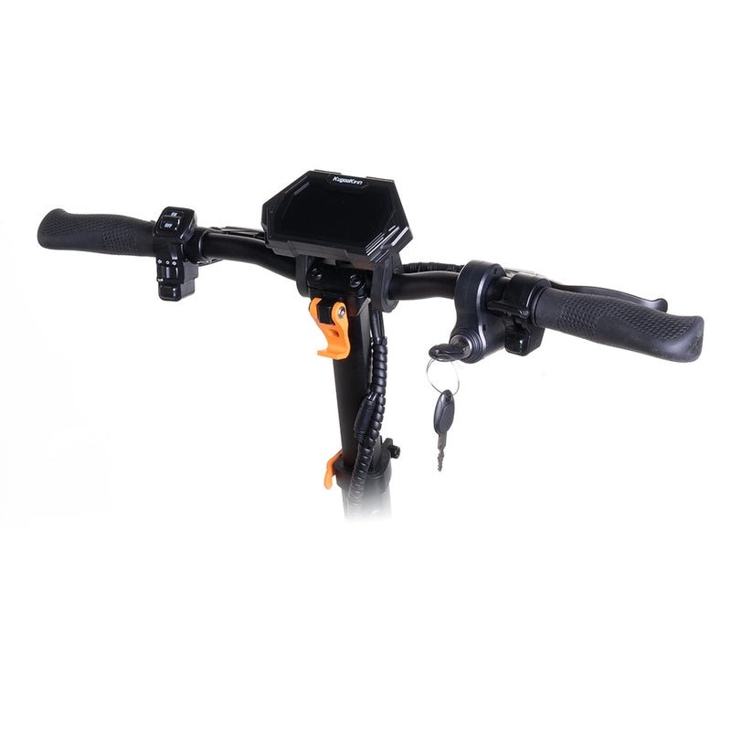 Trottinette électrique KuKirin G2 Max – 1000W, 80 km d’autonomie, batterie 48V - Kukirin Officiel