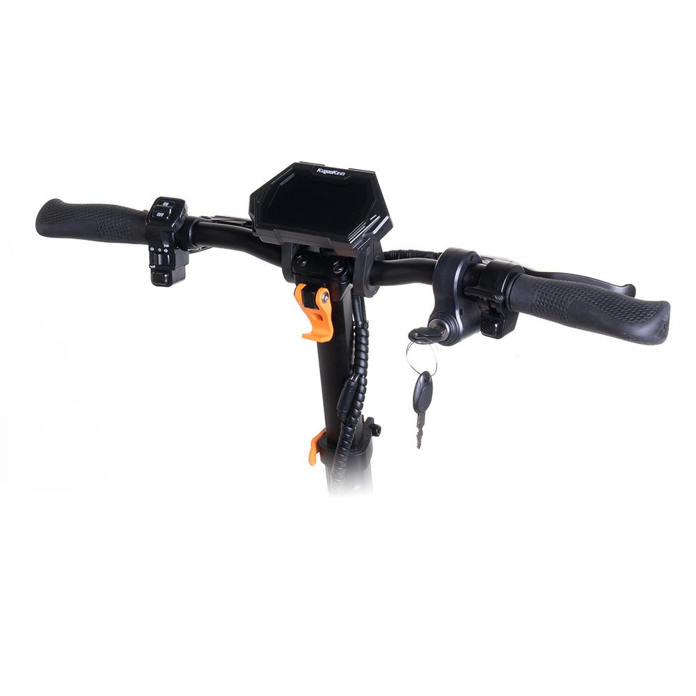 Trottinette électrique KuKirin G2 Max – 1000W, 80 km d’autonomie, batterie 48V - Kukirin Officiel