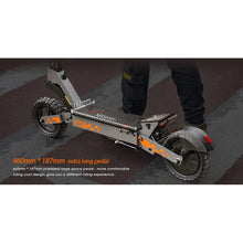 Load image into Gallery viewer, New model! Kukirin G2 Foldable Electric Scooter 800W Motor 48V 15Ah Battery 10-inch Tire 45km/h Max Speed ​​55km Range Touchscreen Display Disc Brake 7 Light system - Black