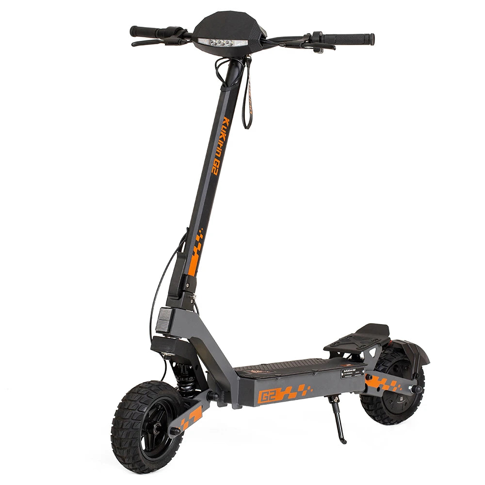 Trottinette électrique KuKirin G2 – 800W, 45 km/h, 55 km d’autonomie