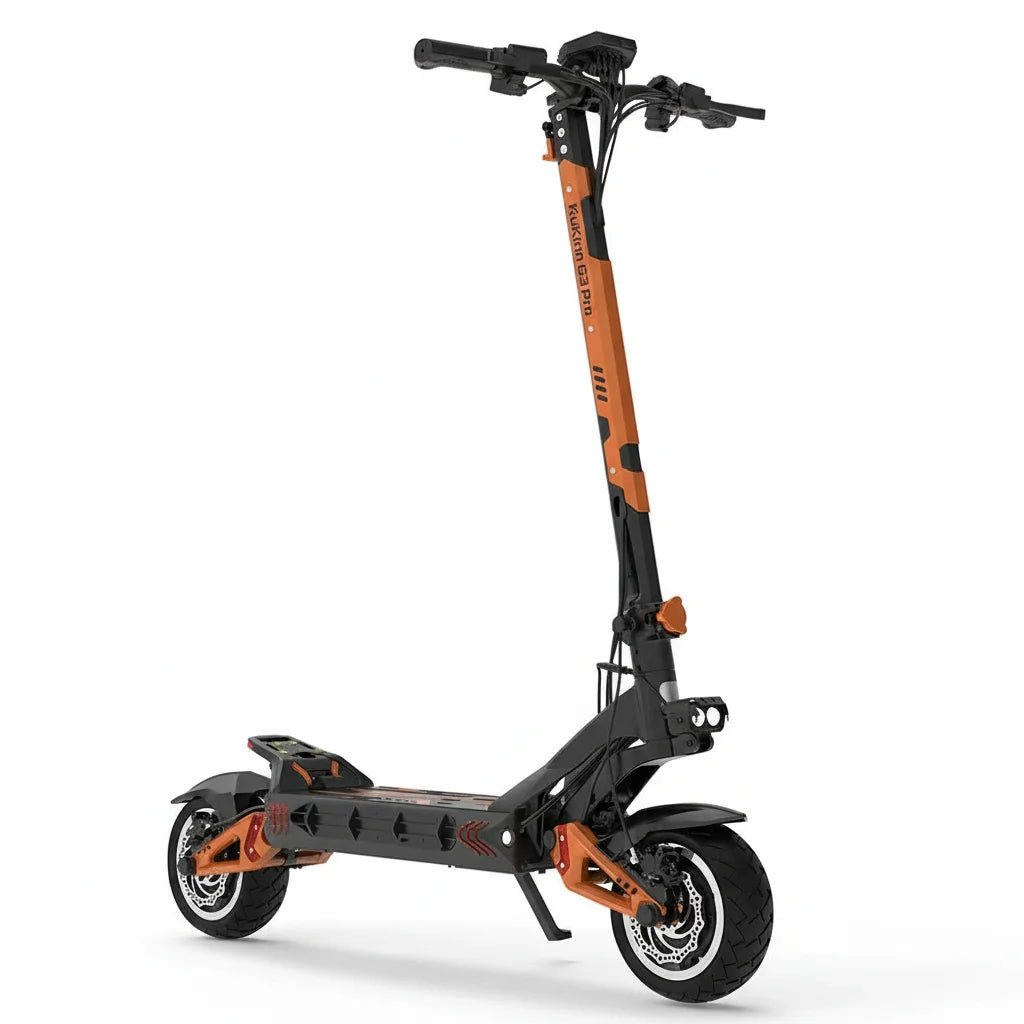 Trottinette électrique KuKirin G3 Pro – 2400W, 65 km/h, 80 km - Kukirin Officiel