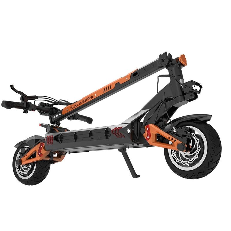 Trottinette électrique KuKirin G3 Pro – 2400W, 65 km/h, 80 km - Kukirin Officiel