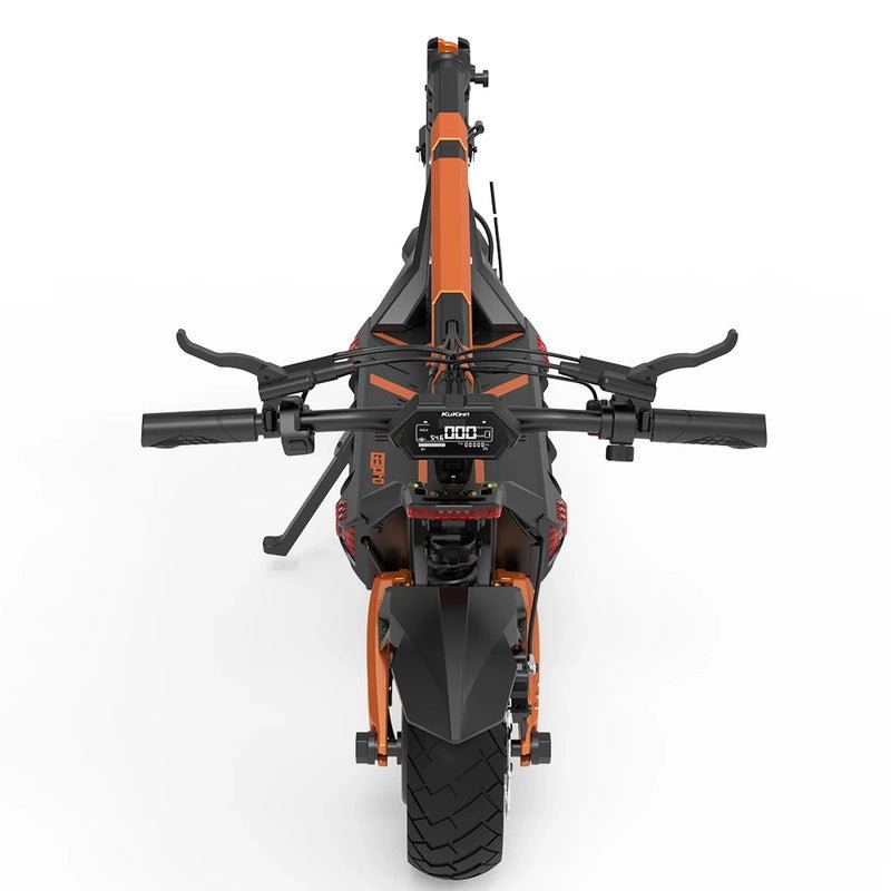 Trottinette électrique KuKirin G3 Pro – 2400W, 65 km/h, 80 km - Kukirin Officiel