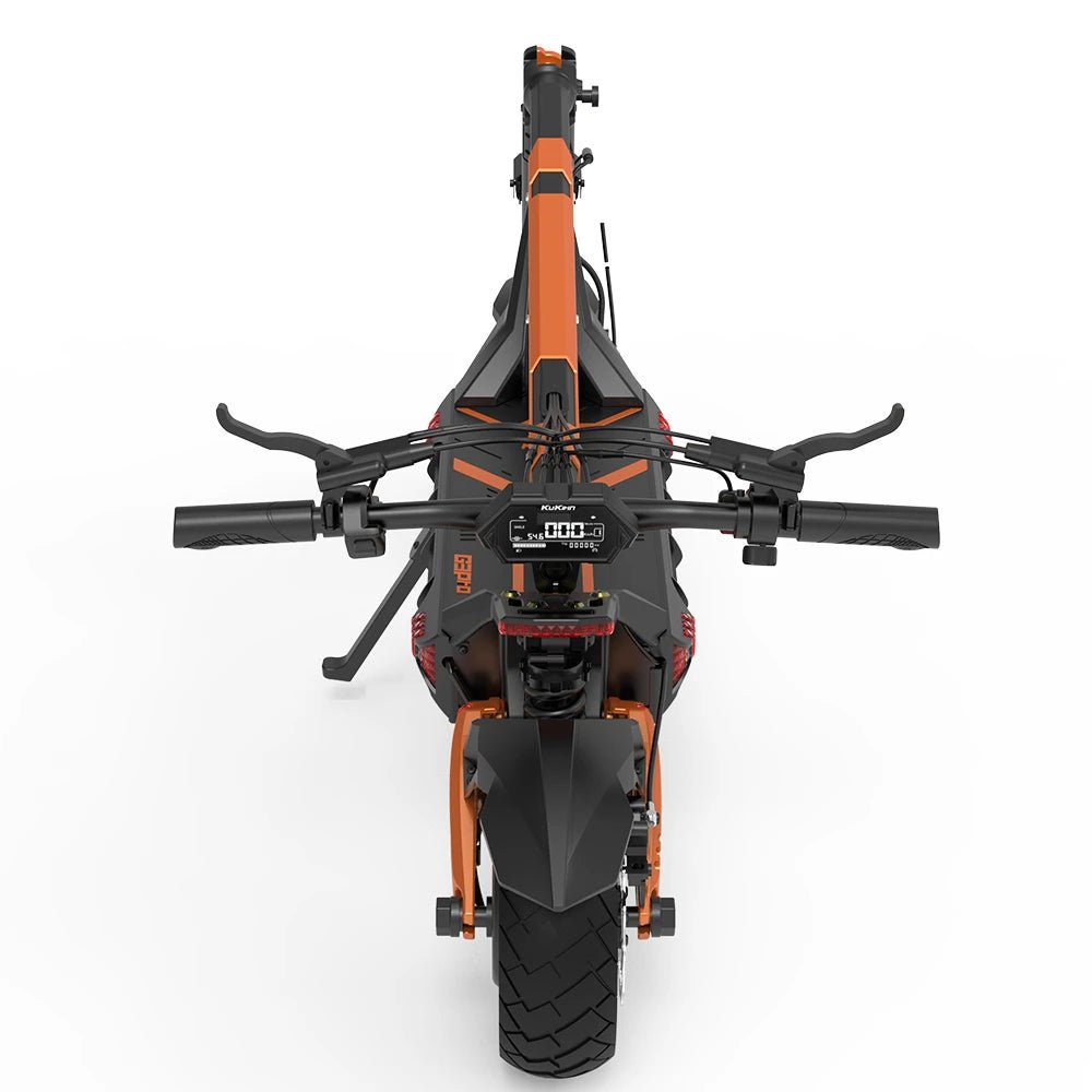 Trottinette électrique KuKirin G3 Pro – 2400W, 65 km/h, 80 km - Kukirin Officiel