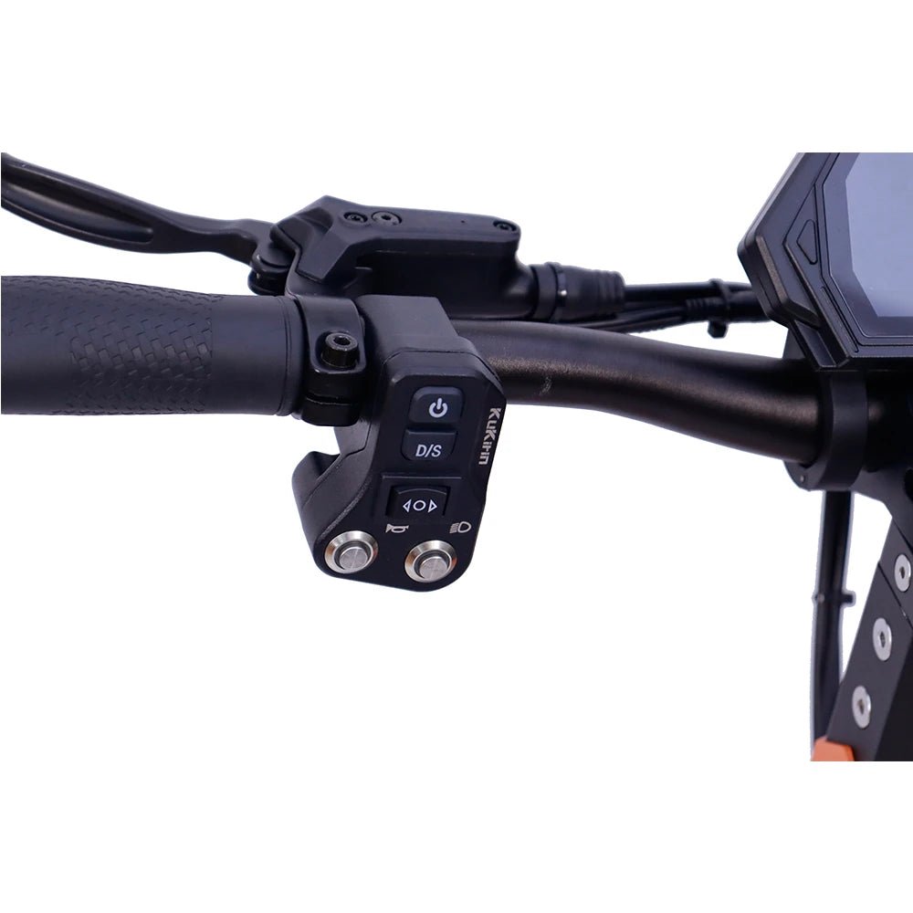 Trottinette électrique KuKirin G3 Pro – 2400W, 65 km/h, 80 km - Kukirin Officiel