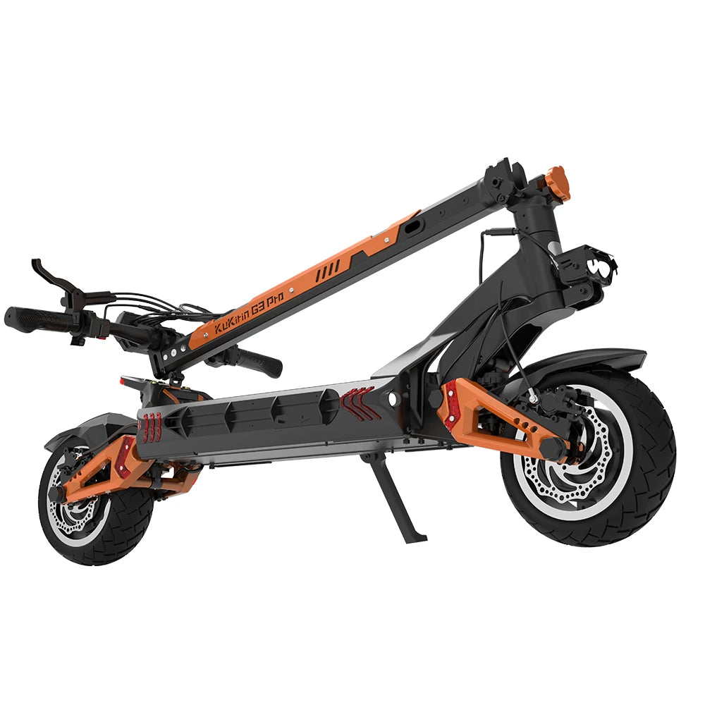 Trottinette électrique KuKirin G3 Pro – 2400W, 65 km/h, 80 km