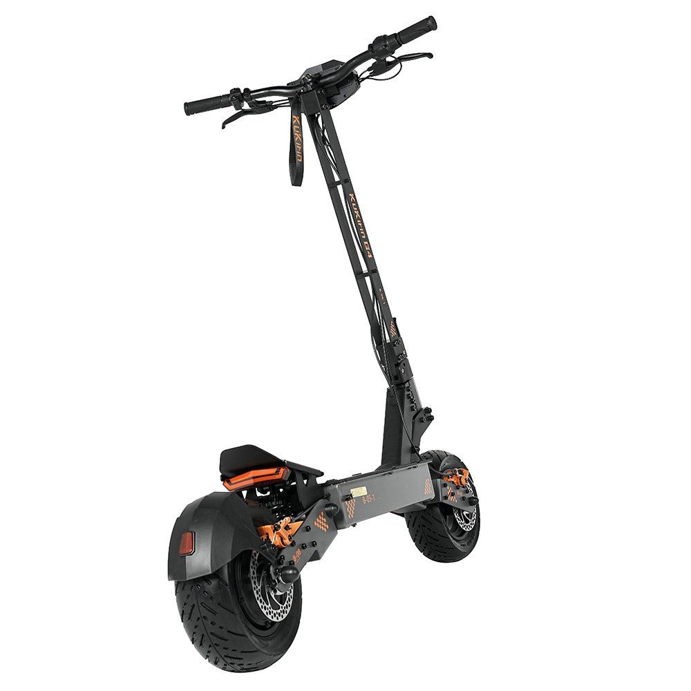 Trottinette électrique KuKirin G4 – 2000W, 70 km/h, 75 km d’autonomie - Kukirin Officiel