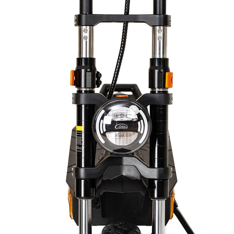 Trottinette électrique KuKirin G4 Max – 3200W, 86 km/h, 95 km - Kukirin Officiel