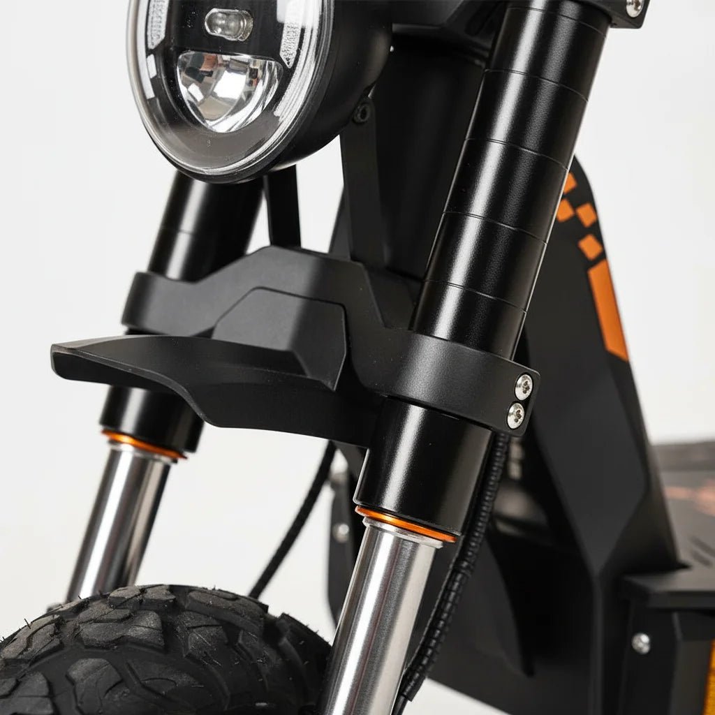 Trottinette électrique KuKirin G4 Max – 3200W, 86 km/h, 95 km - Kukirin Officiel