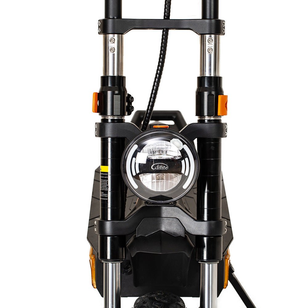 Trottinette électrique KuKirin G4 Max – 3200W, 86 km/h, 95 km - Kukirin Officiel