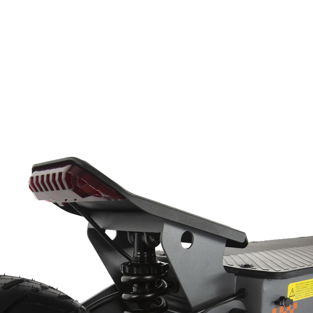 Kugoo KuKirin G4 mit 2000-W-Motor, 60-V-20-Ah-Akku, maximale Reichweite 75 km, Höchstgeschwindigkeit 70 km/h, 11-Zoll-Schlauchlosreifen, Blinker