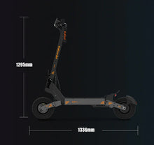 Charger l'image dans la galerie, KuKirin G4 - Trottinette électrique – 2000W, 70 km/h, 75 km d’autonomie0