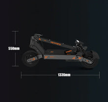 Charger l'image dans la galerie, KuKirin G4 - Trottinette électrique – 2000W, 70 km/h, 75 km d’autonomie0