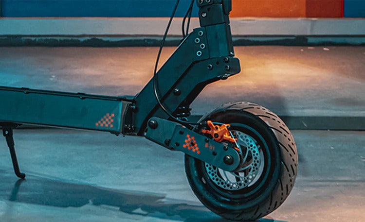 Trottinette électrique KuKirin G4 – 2000W, 70 km/h, 75 km d’autonomie