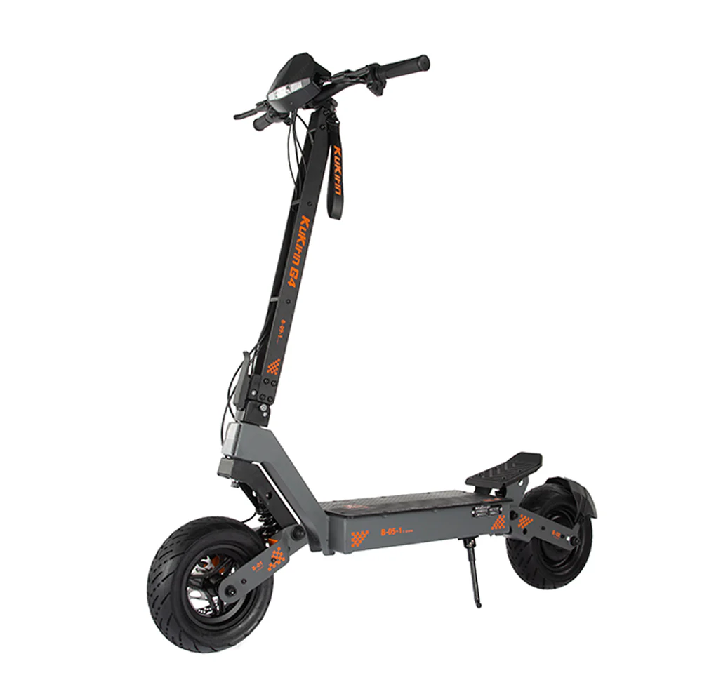 Trottinette électrique KuKirin G4 – 2000W, 70 km/h, 75 km d’autonomie