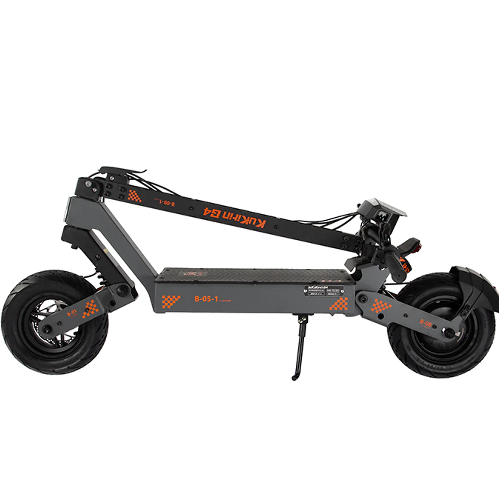 Trottinette Électrique Kukirin G4 2000W 60V 20Ah Hors Route Trottinette Électrique Kukirin G4 2000W 60V 20Ah Hors Route