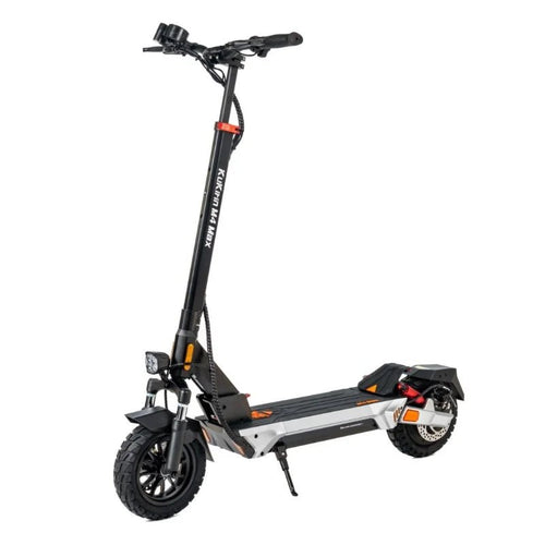 Trottinette électrique KuKirin M4 Max – 800W, 64 km d’autonomie, 45 km/h - Kukirin Officiel