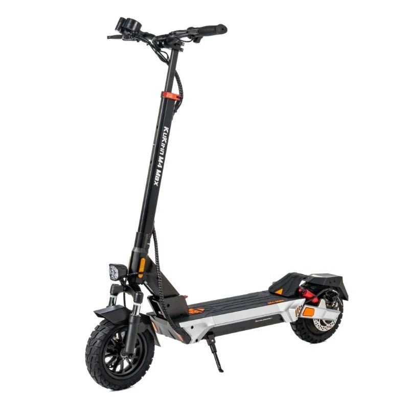 Trottinette électrique KuKirin M4 Max – 800W, 64 km d’autonomie, 45 km/h - Kukirin Officiel