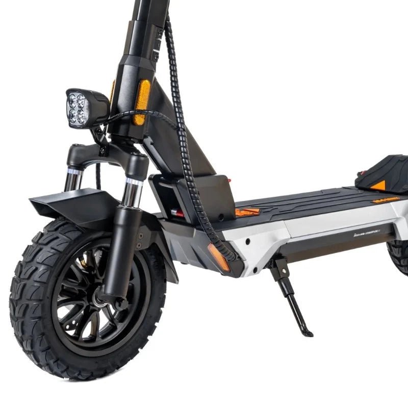 Trottinette électrique KuKirin M4 Max – 800W, 64 km d’autonomie, 45 km/h - Kukirin Officiel