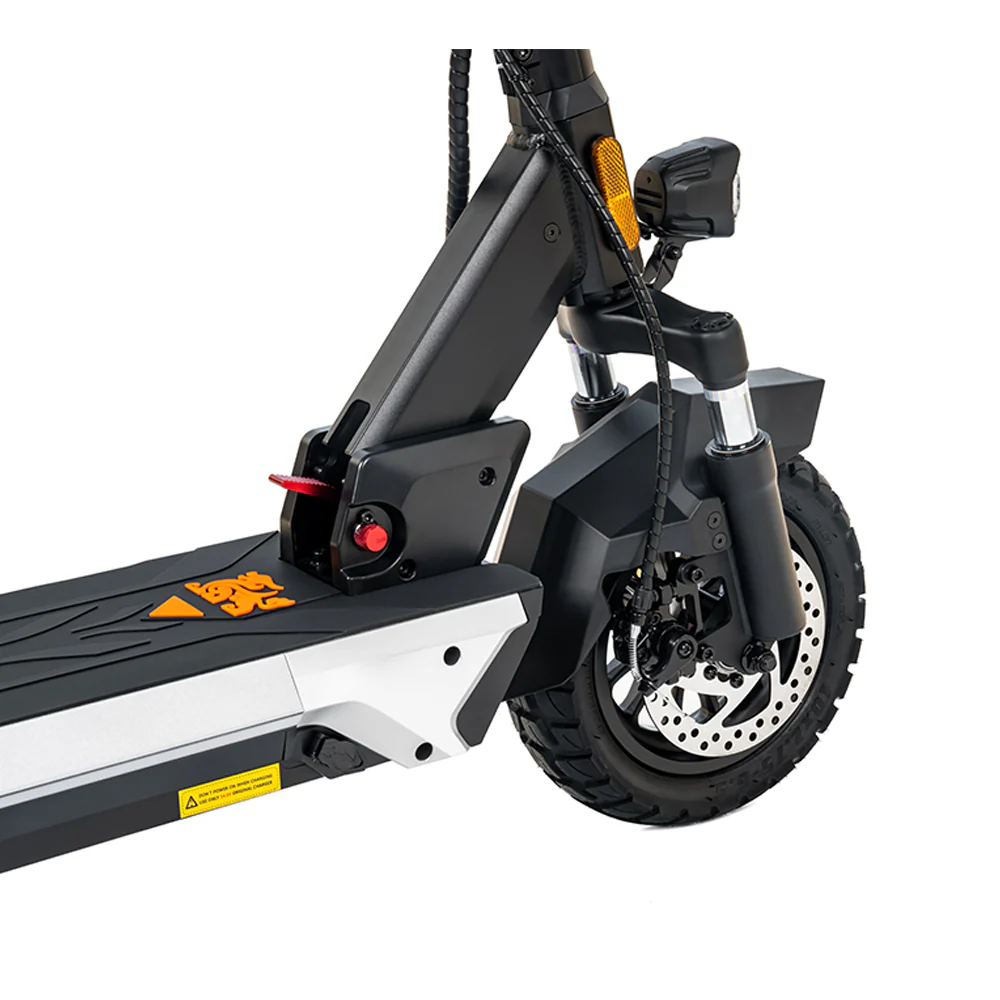 Trottinette électrique KuKirin M4 Max – 800W, 64 km d’autonomie, 45 km/h