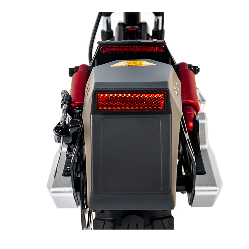 Trottinette électrique KuKirin M4 Max – 800W, 64 km d’autonomie, 45 km/h