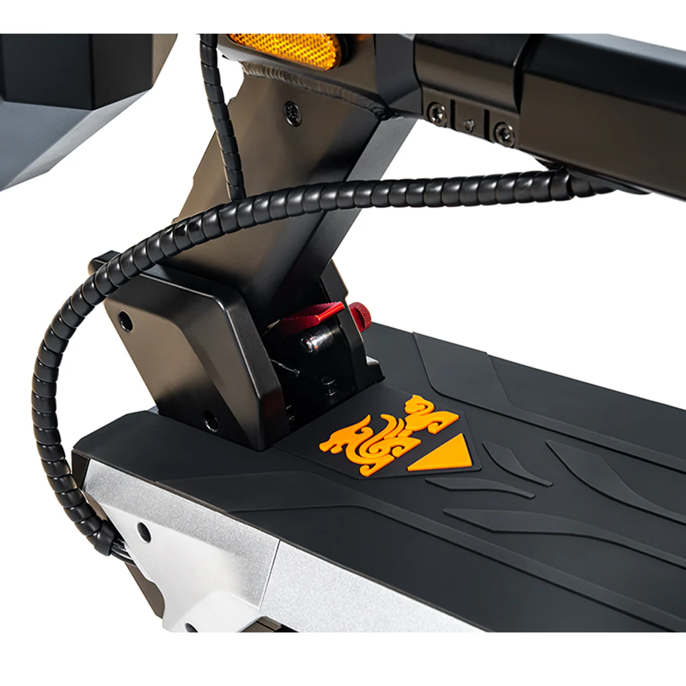 Trottinette électrique KuKirin M4 Max – 800W, 64 km d’autonomie, 45 km/h