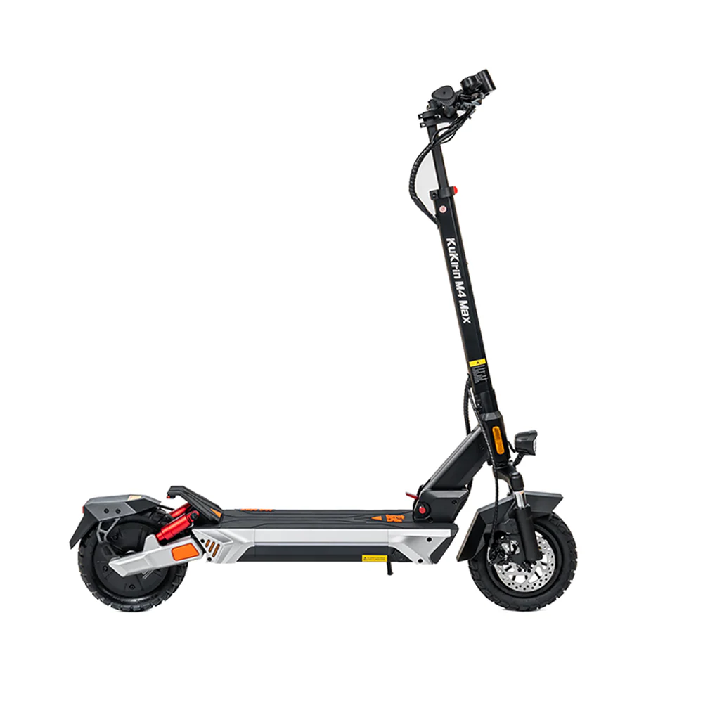 Trottinette électrique KuKirin M4 Max – 800W, 64 km d’autonomie, 45 km/h