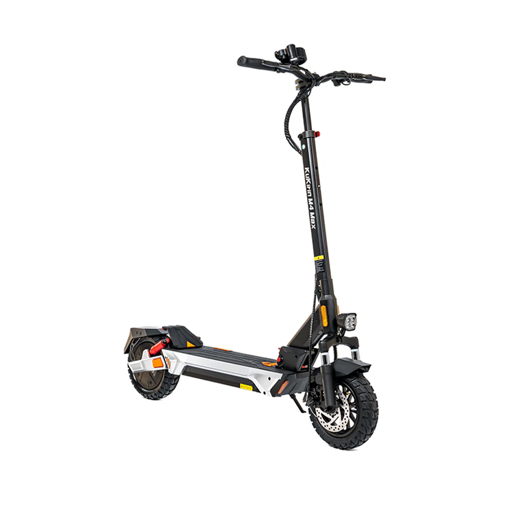 Trottinette électrique KuKirin M4 Max – 800W, 64 km d’autonomie, 45 km/h