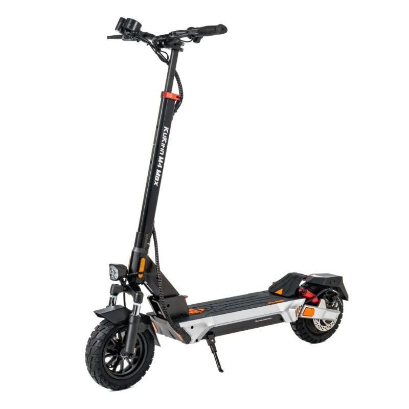 Trottinette électrique KuKirin M4 Max – 800W, 64 km d’autonomie, 45 km/h