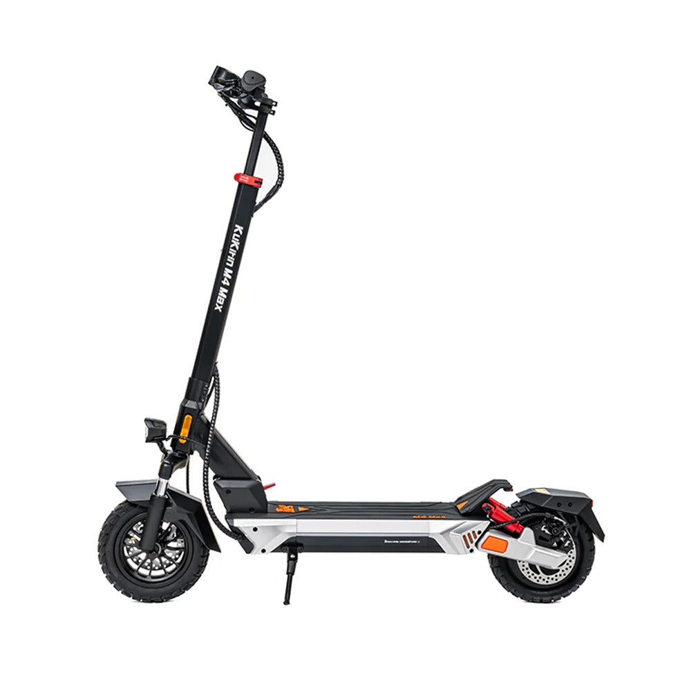 Trottinette électrique KuKirin M4 Max – 800W, 64 km d’autonomie, 45 km/h