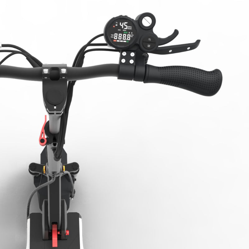 Trottinette électrique KuKirin M4 Max – 800W, 64 km d’autonomie, 45 km/h