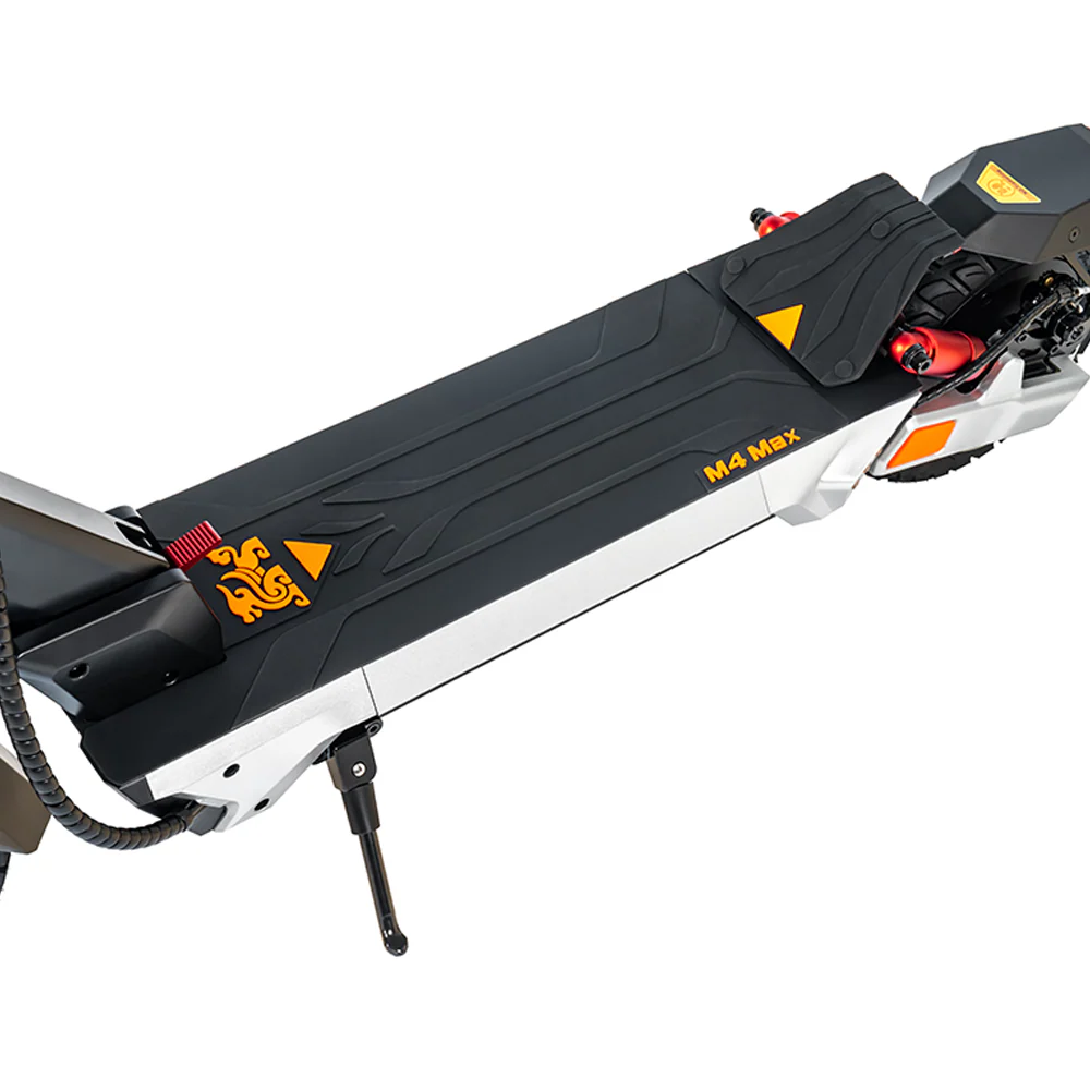 Trottinette électrique KuKirin M4 Max – 800W, 64 km d’autonomie, 45 km/h