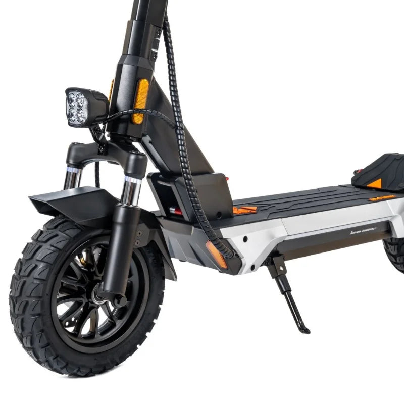 Trottinette électrique KuKirin M4 Max – 800W, 64 km d’autonomie, 45 km/h