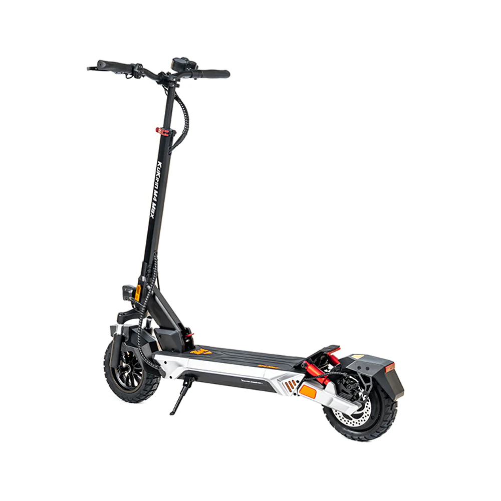 Trottinette électrique KuKirin M4 Max – 800W, 64 km d’autonomie, 45 km/h