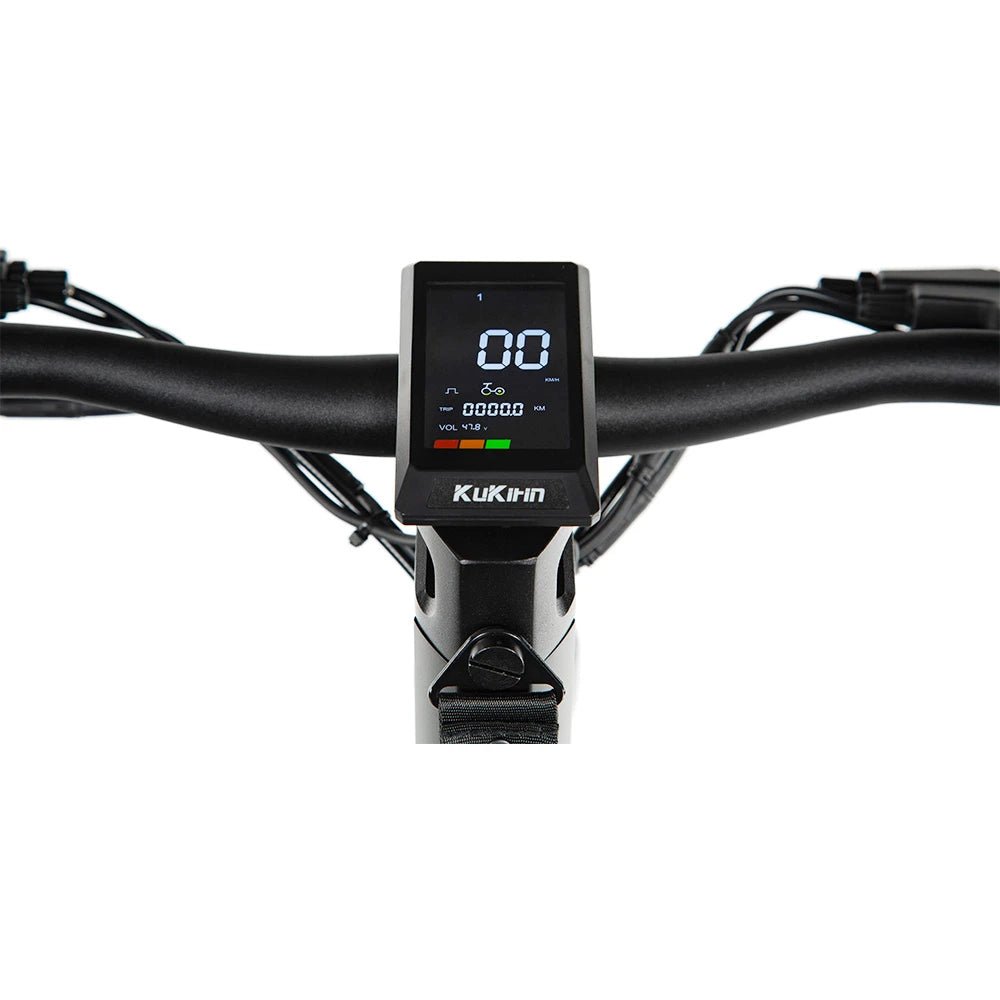 Trottinette électrique KuKirin T3 : moteur 800W, 45 km/h, 58 km d’autonomie - Kukirin Officiel