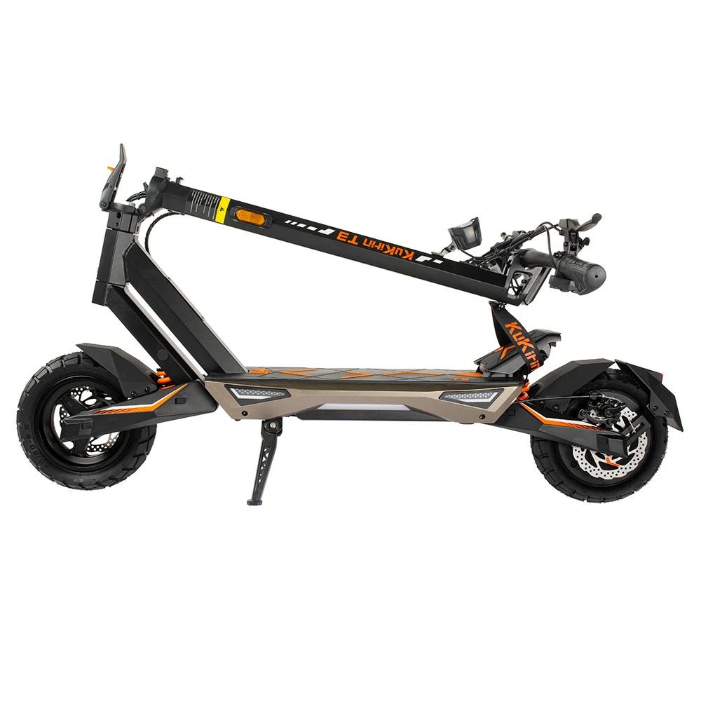 Trottinette électrique KuKirin T3 : moteur 800W, 45 km/h, 58 km d’autonomie - Kukirin Officiel