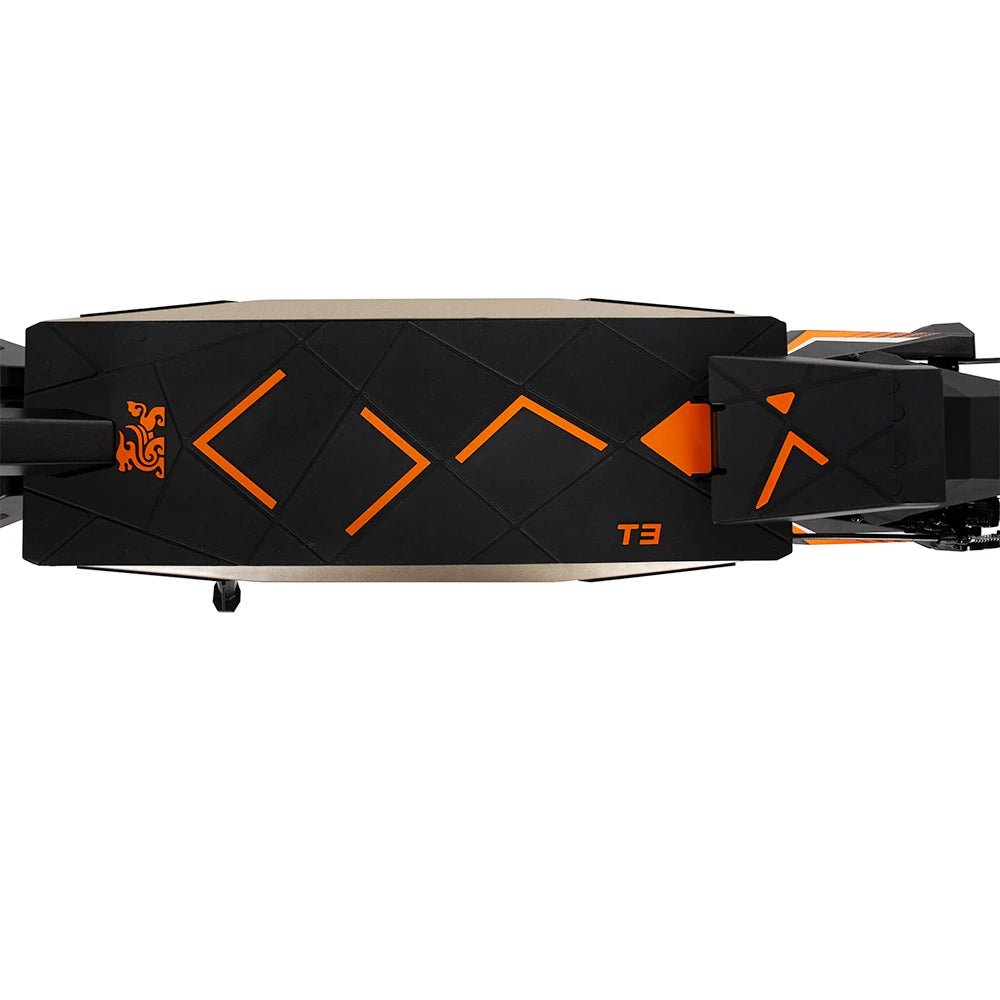 Trottinette électrique KuKirin T3 : moteur 800W, 45 km/h, 58 km d’autonomie - Kukirin Officiel