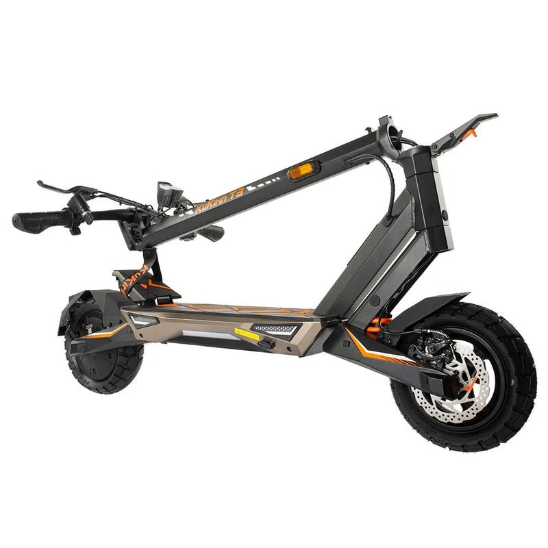 Trottinette électrique KuKirin T3 : moteur 800W, 45 km/h, 58 km d’autonomie - Kukirin Officiel