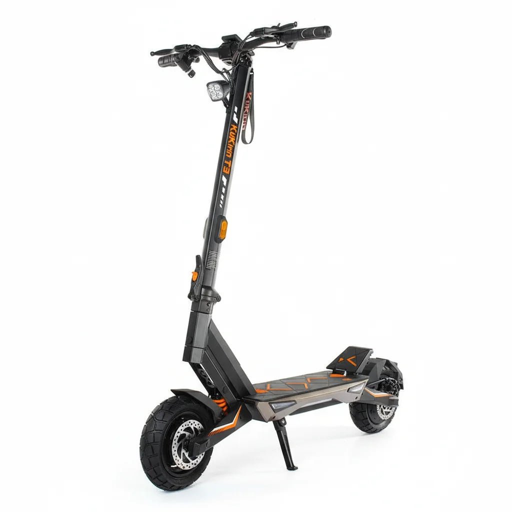 Trottinette électrique KuKirin T3 : moteur 800W, 45 km/h, 58 km d’autonomie - Kukirin Officiel