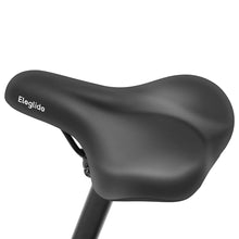 Charger l&#39;image dans la galerie, Vélo électrique Eleglide T2, moteur de 250 W, batterie 36V 13Ah, 27,5 * 2,1 pouces de pneu, vitesse maximale de 25 km / h, plage maximale de 100 km, freins à disque hydraulique, fourche de suspension avec lock - out - Kukirin Officiel