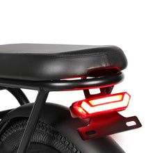 Charger l&#39;image dans la galerie, Vélo électrique pliable SAMEBIKE CY20, roue à rayons 20 x 2,35 pouces, moteur 350 W, batterie 36 V 12 Ah, vitesse maximale 32 km/h, autonomie maximale 80 km, double suspension, freins à disque mécaniques, Shimano 7 vitesses, écran LCD - Kukirin Officiel