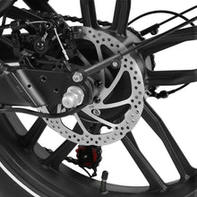 Charger l&#39;image dans la galerie, Vélo électrique SAMEBIKE C05 Pro, moteur 500 W, batterie 36 V 13 Ah, pneus 20 x 4 pouces, vitesse maximale 35 km/h, autonomie maximale 70 km, freins à disque mécaniques, Shimano 7 vitesses - Kukirin Officiel