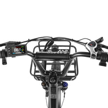 Charger l&#39;image dans la galerie, Vélo électrique SAMEBIKE C05 Pro, moteur 500 W, batterie 36 V 13 Ah, pneus 20 x 4 pouces, vitesse maximale 35 km/h, autonomie maximale 70 km, freins à disque mécaniques, Shimano 7 vitesses - Kukirin Officiel