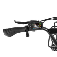 Charger l&#39;image dans la galerie, Vélo électrique SAMEBIKE C05 Pro, moteur 500 W, batterie 36 V 13 Ah, pneus 20 x 4 pouces, vitesse maximale 35 km/h, autonomie maximale 70 km, freins à disque mécaniques, Shimano 7 vitesses - Kukirin Officiel