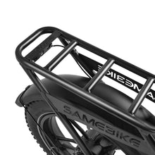 Charger l&#39;image dans la galerie, Vélo électrique SAMEBIKE C05 Pro, moteur 500 W, batterie 36 V 13 Ah, pneus 20 x 4 pouces, vitesse maximale 35 km/h, autonomie maximale 70 km, freins à disque mécaniques, Shimano 7 vitesses - Kukirin Officiel