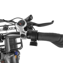 Charger l&#39;image dans la galerie, Vélo électrique SAMEBIKE C05 Pro, moteur 500 W, batterie 36 V 13 Ah, pneus 20 x 4 pouces, vitesse maximale 35 km/h, autonomie maximale 70 km, freins à disque mécaniques, Shimano 7 vitesses - Kukirin Officiel