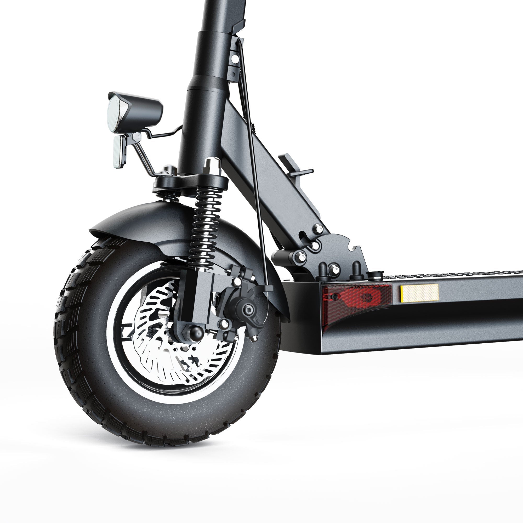Joyor Y10 DGT – Trottinette électrique • 800 W (crête annoncée) · 100 km d’autonomie annoncée – photo 2