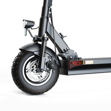 Load image into Gallery viewer, Joyor Y10 DGT – Trottinette électrique • 800 W (crête annoncée) · 100 km d’autonomie annoncée – photo 2