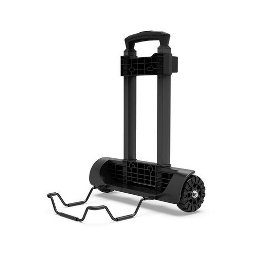 FOSSiBOT Folding Hand Truck, Special Folding Cart for F2400 Portable Power Station, Holds up to 50 lbs,