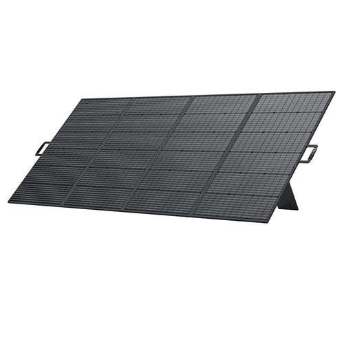 FOSSiBOT SP420 420W Portable Foldable Solar Panel 23.4% Conversion Efficiency IP67 Waterproof